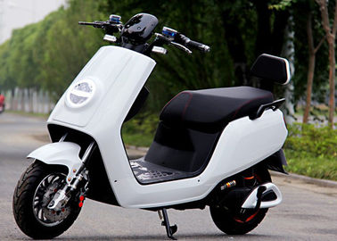 China Vespa eléctrica de la motocicleta de Unfoldable, poder eléctrico de la vespa 800W del ciclomotor proveedor