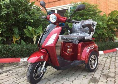 China Vida útil larga del cargo del triciclo de la motocicleta tres de la batería durable de las ruedas 20AH proveedor