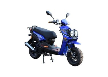 China Bike el cuerpo plástico azul barato de la vespa del gas del equipo 125cc 150cc de la bici del motor del motor de gasolina/de la gasolina en venta proveedor