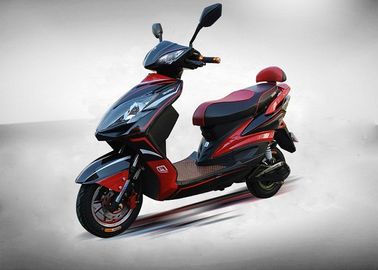 China Vespa eléctrica delantera de la motocicleta del freno de disco, paseo eléctrico en velocidad máxima de la vespa los 45km/H proveedor