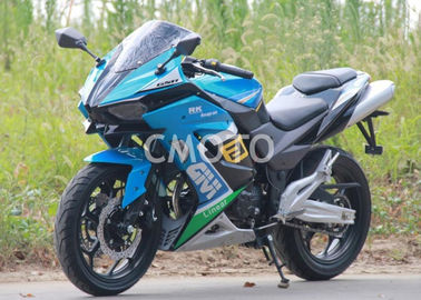 China H2 que compiten con la calle se divierten el motor refrescado aire de las motocicletas CBB 250cc ZongShen proveedor