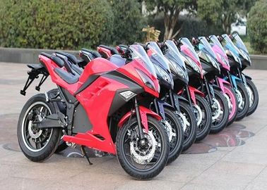 China Batería duradera de Rechargable de la motocicleta eléctrica de encargo del diseño de Steamline proveedor