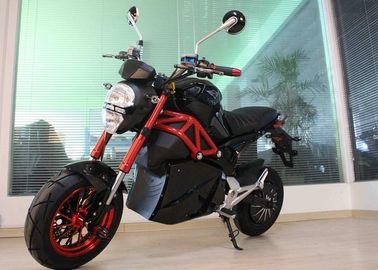 China De la velocidad suspensión hidráulica de la motocicleta eléctrica de Enduro de la contaminación no proveedor