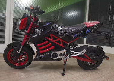 China Motocicleta que compite con eléctrica amistosa de Eco, motocicleta eléctrica de alta velocidad innovadora proveedor