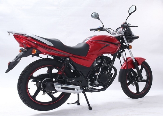China Capacidad anti de la corrosión del cargamento de las motocicletas clásicas excelentes 125cc de la capacidad proveedor