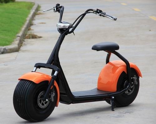 China 2 velocidad máxima eléctrica de la vespa 40km/h de la motocicleta de la batería de Lito de las ruedas no plegable proveedor