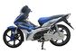 Motocicleta de Cub del motor de 4 movimientos, vida útil larga del freno de disco de Cub de la vespa 125cc proveedor