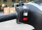 silenciador del hierro de la rueda de la aleación del motor de la motocicleta GY6 de la vespa de motor del gas de 125cc 150cc proveedor