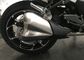 Refresque freno de disco automático de la parte posterior de la motocicleta de la calle/de la motocicleta del deporte el solo proveedor