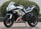 motocicleta eléctrica del deporte del litio 2000W, motocicleta recargable eléctrica proveedor
