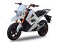Velocidad rápida del deporte de la motocicleta con pilas eléctrica ligera de la motocicleta proveedor