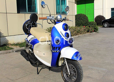 China 13 L freno de disco automático del frente de la motocicleta de la calle del depósito de gasolina CM150S-4 150cc proveedor