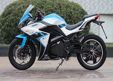 China Marco de alta resistencia de la estructura corporal de la motocicleta eléctrica adaptable del deporte proveedor